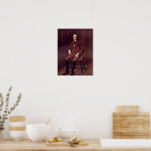 Ralph Earl - Roger Sherman Poster (Küche)