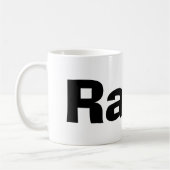 Ralph Kaffeetasse (Links)