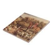 Ralph Lambton und seine Hounds von James Ward Fliese (Seite)