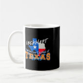 Ralph Lauren Lockhart Texas Barbecue , Schwarz, Kl Kaffeetasse (Links)