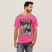 Ralph Macchio Bootleg Vintag Tshirt (Vorne ganz)
