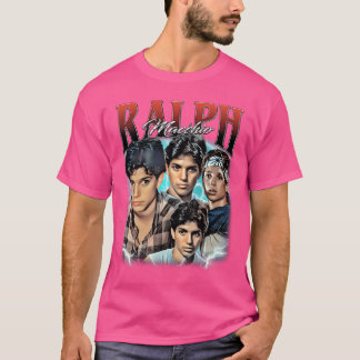 Ralph Macchio Bootleg Vintag Tshirt
