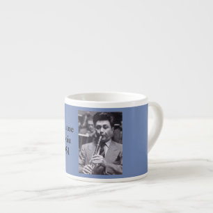 Ralph McLane Sammler-Tasse Espressotasse