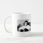 Ralph Miliband - fantastische Vater-Tasse Kaffeetasse (Links)