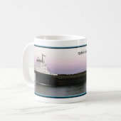 Ralph Misener BC Tasse (Vorderseite Links)