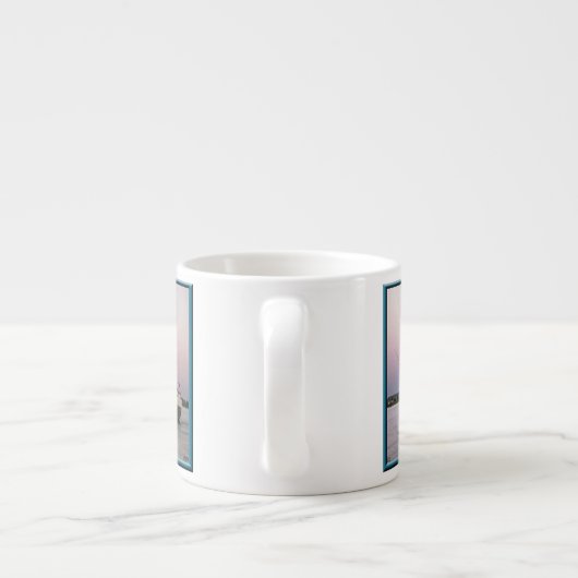 Ralph Misener SU Espresso Tasse (Rückseite)