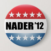 RALPH NADER BUTTON (Vorderseite)