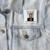 RALPH NADER-KNOPF BUTTON (Beispiel)