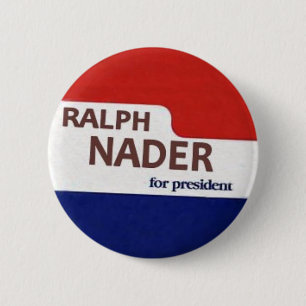 Ralph Nader-Knopf Button