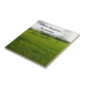 Ralph Staples Fliese (Seite)