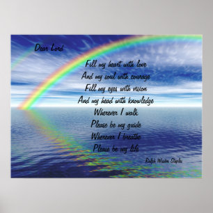 Ralph Staples-lieber Lord Poster