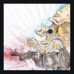 Ralph Steadman Poster<br><div class="desc">Kunst des Steadman</div>