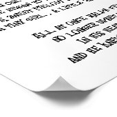 RALPH the ELF Print, Value Poster Paper (Matte) (Ecke)