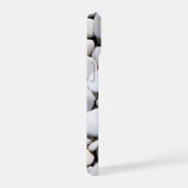 Ralph Waldo Emerson Inspiration Zitat "Crew iPhone 15 Hülle (Rechte Seite)