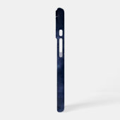 Ralph Waldo Emerson Inspiration Zitat "Stars" iPhone 16 Hülle (Linke Seite)