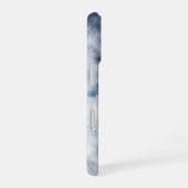 Ralph Waldo Emerson Inspiration Zitat "Stars" iPhone 16 Hülle (Rechte Seite)