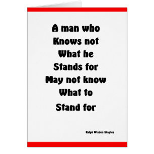 Ralph wisden die motivierend Heftklammern