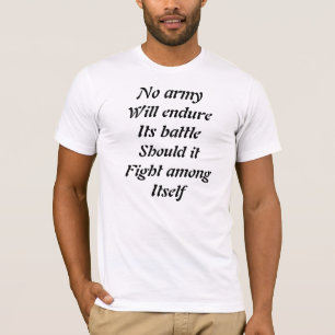 Ralph wisden Heftklammern T-Shirt