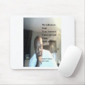 Ralph Wisden Staples Mousepad (Mit Mouse)