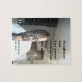 Ralph Wisden Staples Puzzle (Horizontal)