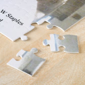 Ralph Wisden Staples Puzzle (Seite)