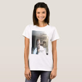 Ralph Wisden Staples T-Shirt (Vorne ganz)