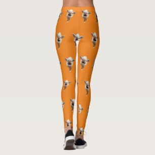 Ralphie! Leggings