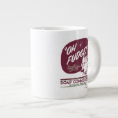 Ralphie Parker - Seifenkenner Jumbo-Tasse (Vorderseite Rechts)