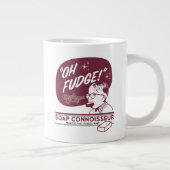 Ralphie Parker - Seifenkenner Jumbo-Tasse (Rechts)