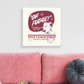 Ralphie Parker - Seifenkenner Leinwanddruck (Insitu (Wohnzimmer))