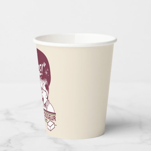 Ralphie Parker - Seifenkenner Pappbecher (Links)