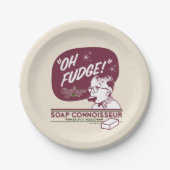 Ralphie Parker - Seifenkenner Pappteller (Vorderseite)