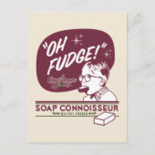 Ralphie Parker - Seifenkenner Postkarte (Vorderseite)