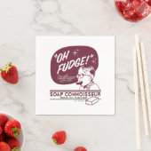 Ralphie Parker - Seifenkenner Serviette (Beispiel)