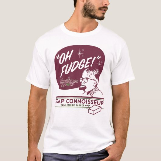 Ralphie Parker - Seifenkenner T-Shirt (Vorderseite)