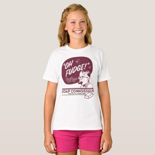 Ralphie Parker - Seifenkenner T-Shirt (Vorne ganz)