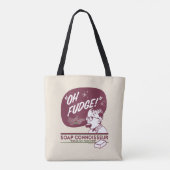 Ralphie Parker - Seifenkenner Tasche (Rückseite)