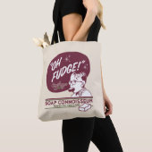 Ralphie Parker - Seifenkenner Tasche (Von Nahem)