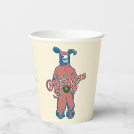 Ralphie Pink Nightmare Pappbecher