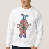 Ralphie Pink Nightmare Sweatshirt (Vorderseite)