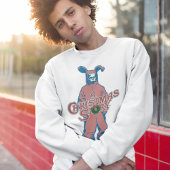 Ralphie Pink Nightmare Sweatshirt