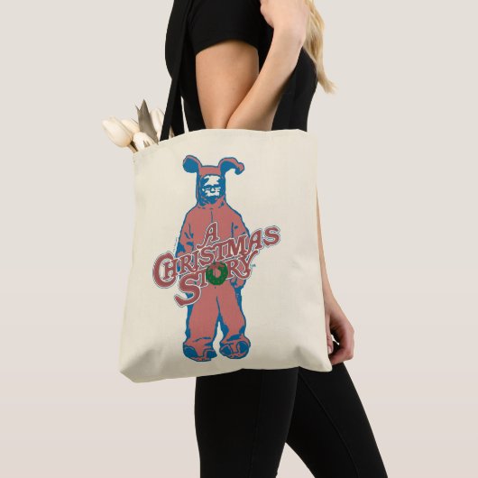 Ralphie Pink Nightmare Tasche (Von Nahem)
