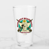Ralphie Rette den Tag Glas (Vorderseite)