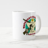 Ralphie Rette den Tag Jumbo-Tasse (Vorderseite Rechts)