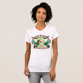 Ralphie Rette den Tag T-Shirt (Vorne ganz)