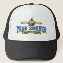 Ralston Anwesens Yard Smoker-Hut Truckerkappe