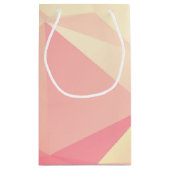 Ram Aries Kleine Geschenktüte (Rückseite)