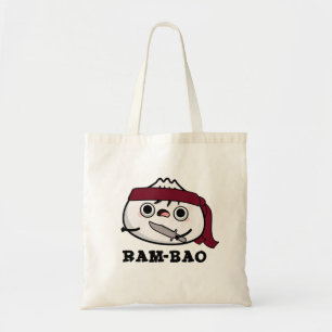 Ram-bao Funny Soldier Dimsun Pun Tragetasche
