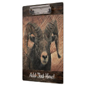 Ram Clipboard Klemmbrett (Links)
