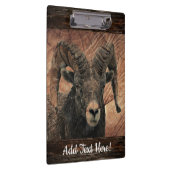 Ram Clipboard Klemmbrett (Rechts)